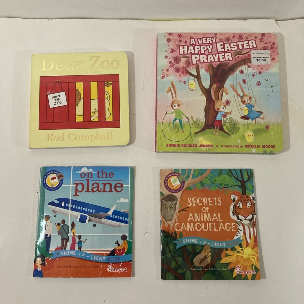 Kids Book Collection